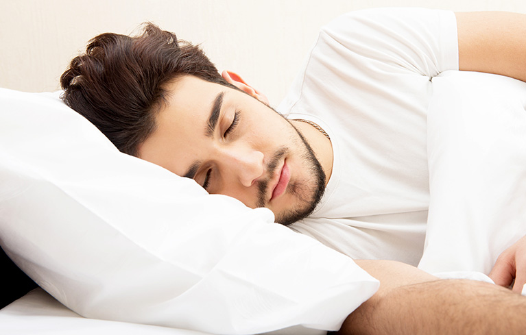 Bei akuter Bronchitis wird Bettruhe empfohlen