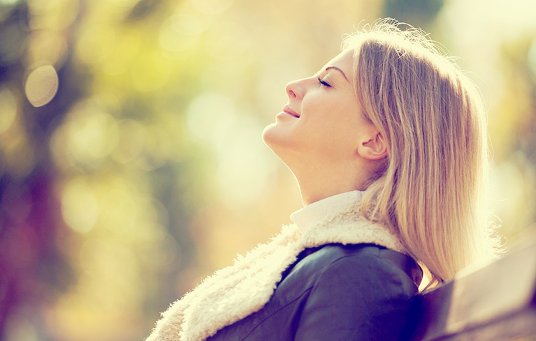 Meiden Sie verrauchte oder verschmutzte Luft