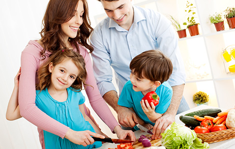 Schnupfen bei Kindern vorbeugen