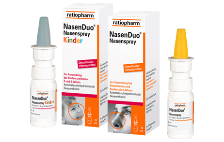 NasenDuo® Nasenspray NasenDuo® Nasenspray