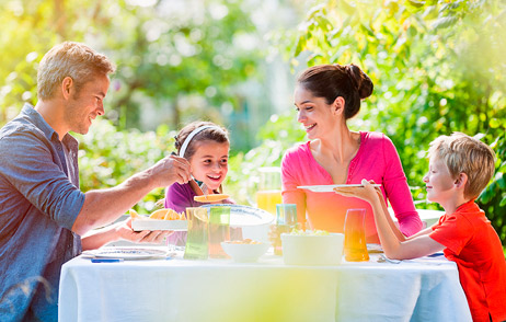 Eine ausgewogene Ernährung unterstützt Ihr Immunsystem