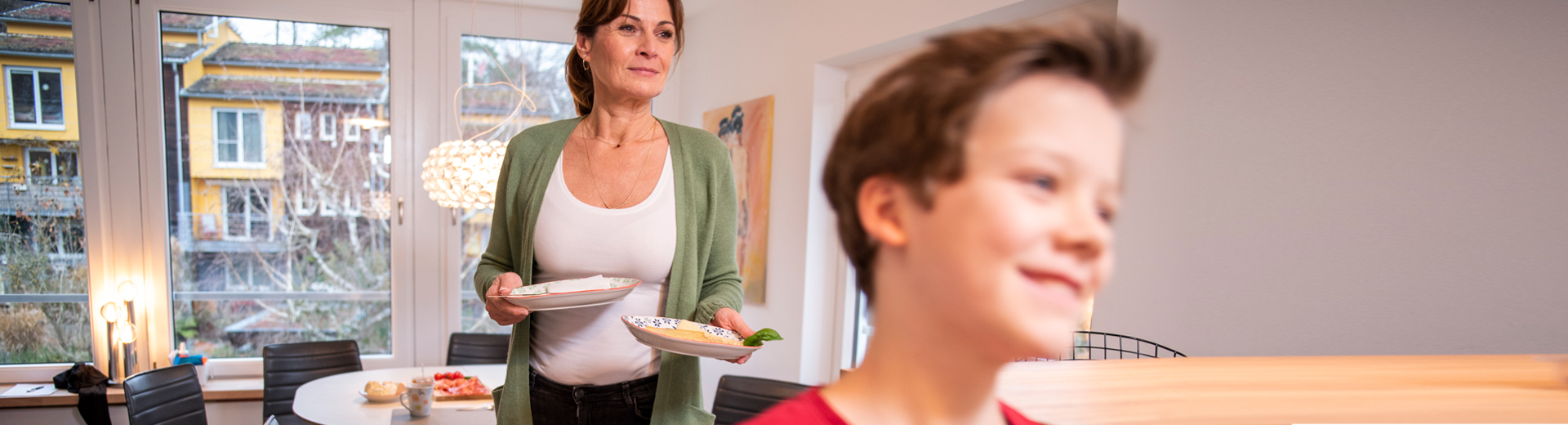 Gesunde Ernährung bei Fibromyalgie-Syndrom