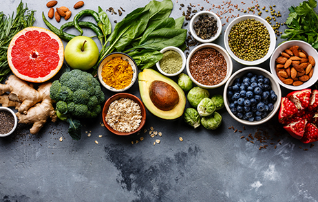 Gesunde Ernährung bei Fibromyalgie-Syndrom