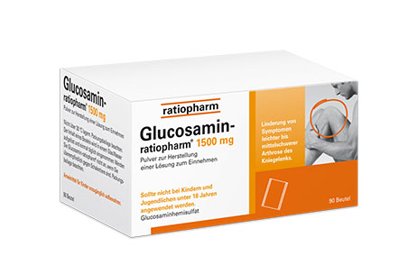 Glucosamin ratiopharm®