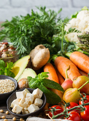 gesunde Ernährung gesunde Ernährung
