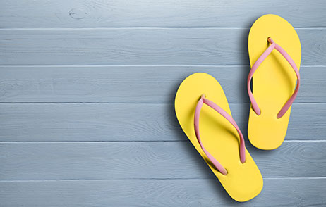 Tipps für die Vermeidung von Nagelpilz