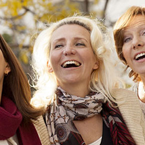 Osteoporose - anfangs geringe Beschwerden