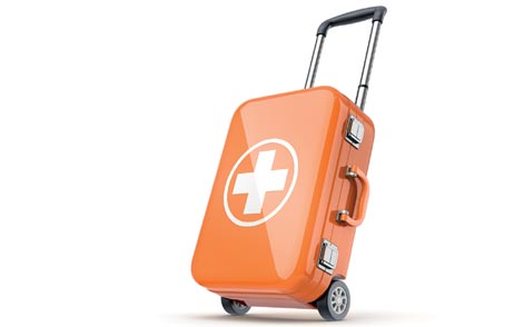 Alles zur Reiseapotheke - richtig packen! - ratiopharm GmbH