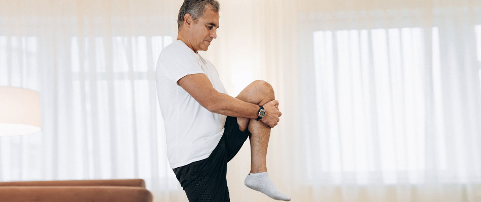 Einbeinstand  Einbeinstand