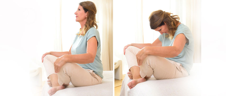 Übungen für den oberen Rücken