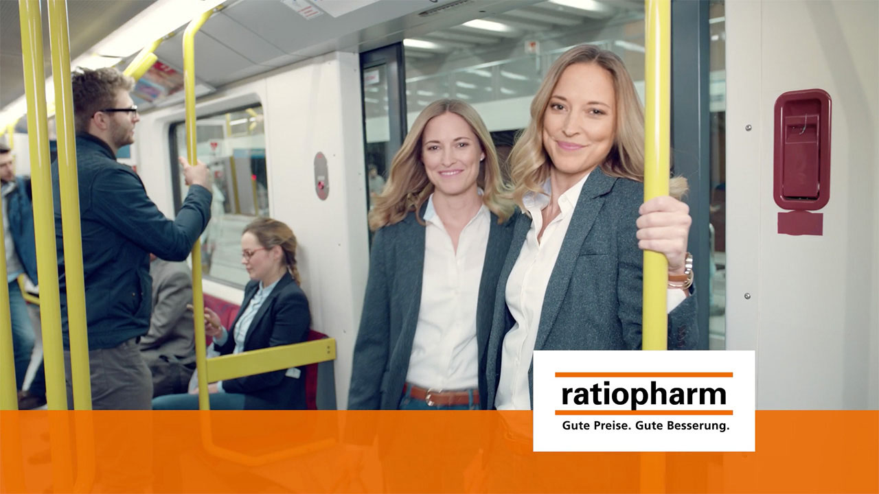 Die Marke Ratiopharm Ratiopharm Gmbh