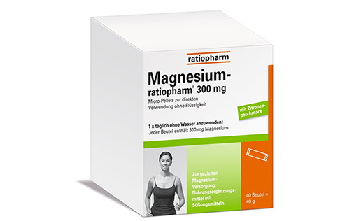 Packshot Magnesium-ratiopharm