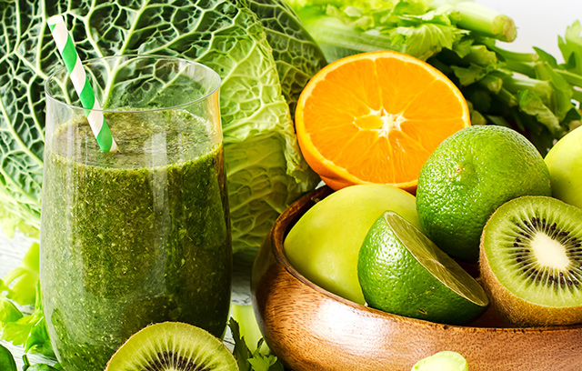 Fit und leistungsfähig mit Vitaminen und Mineralstoffen.