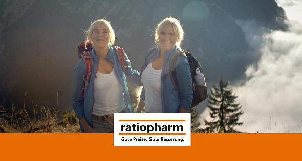 Die Marke Ratiopharm Ratiopharm Gmbh