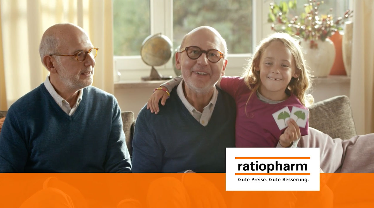 Die Marke Ratiopharm Ratiopharm Gmbh