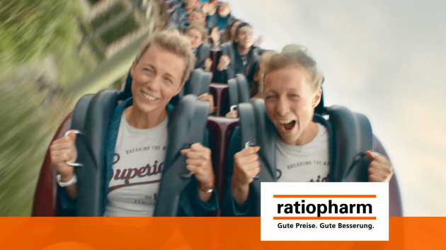 Die Marke Ratiopharm Ratiopharm Gmbh