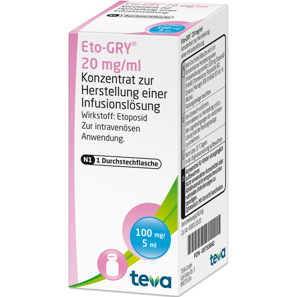 Eto GRY 20 Mg ml Konzentrat Zur Herstellung Einer Infusionsl sung eto-gry-20-mg-ml-konzentrat-zur-herstellung-einer-infusionsl-sung