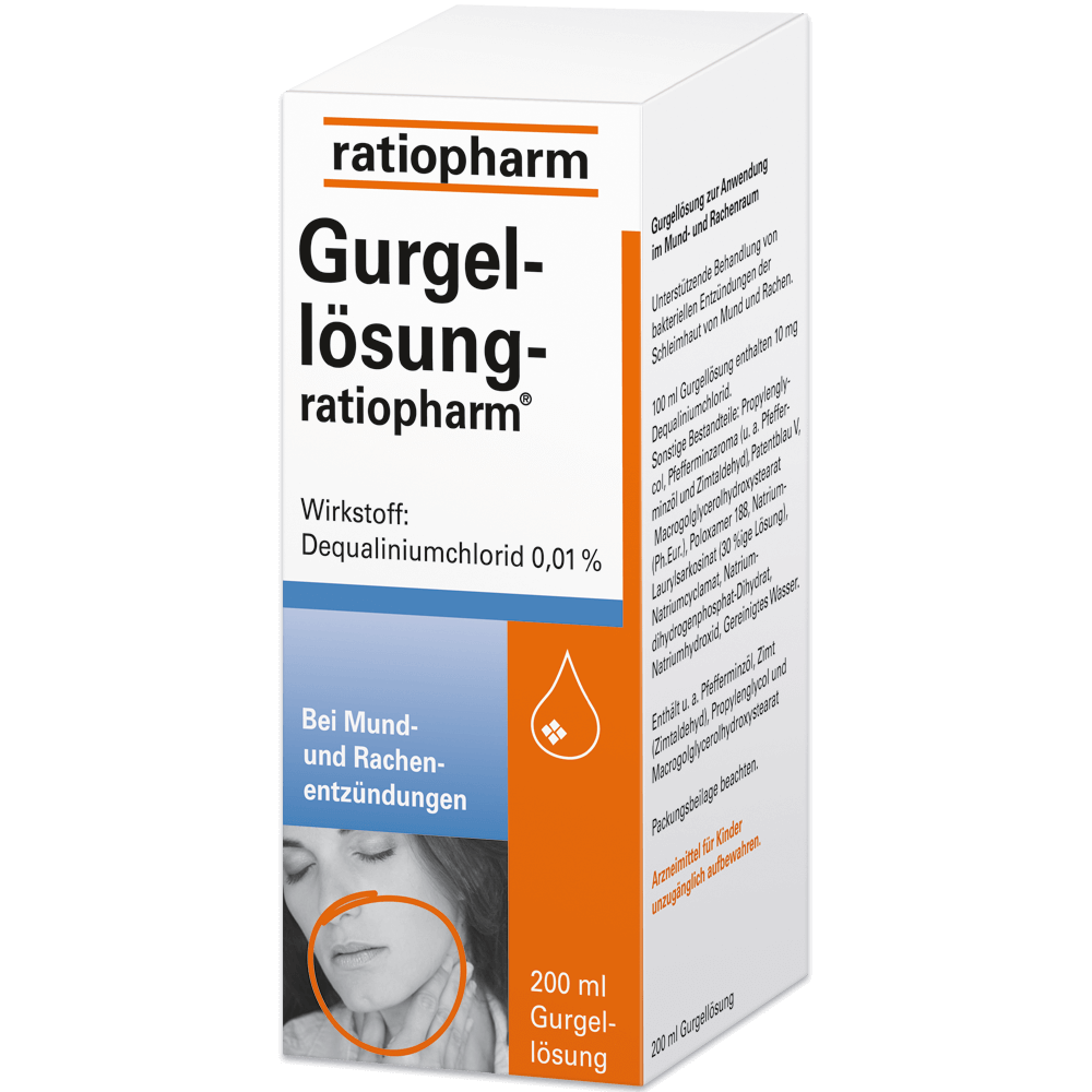 Gurgellösung-ratiopharm®
