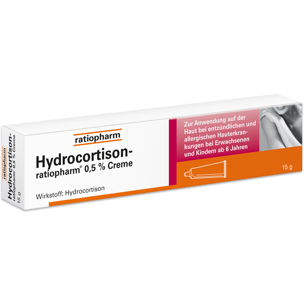 Hydrocortison Ratiopharm 0 5 Creme