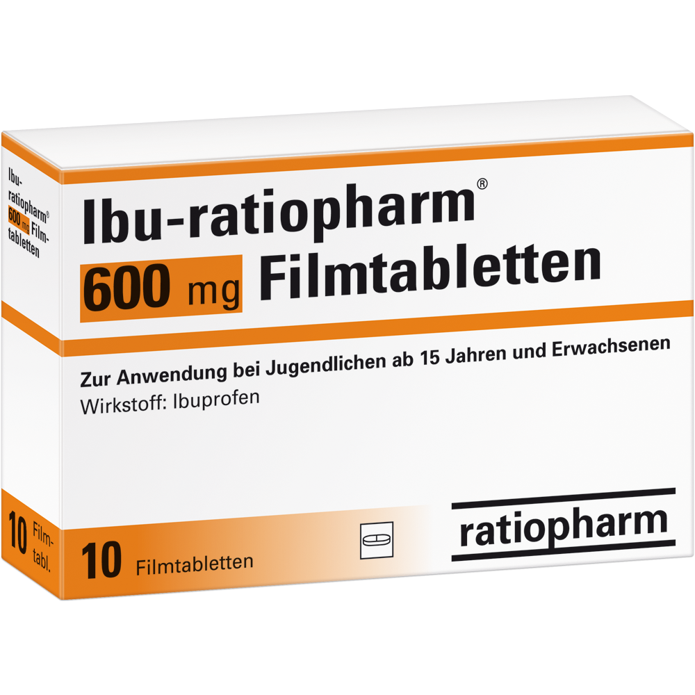 Oder ibuprofen novaminsulfon 600 mg 500 NOVAMINSULFON Lichtenst.500