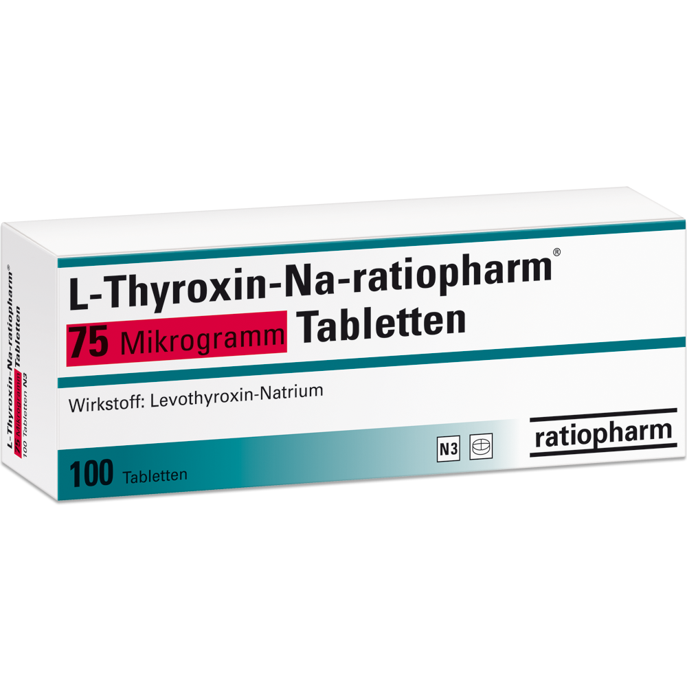 l-thyroxin