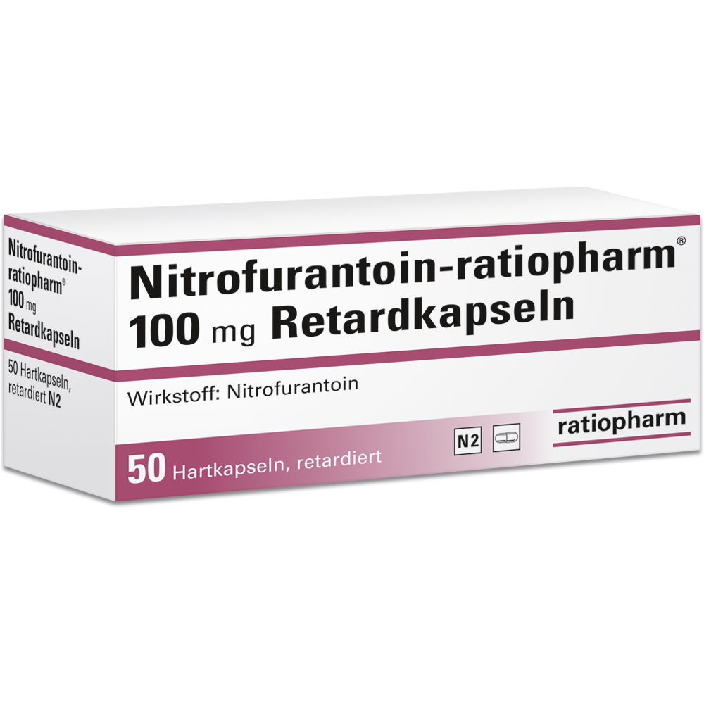 Antibiotika blasenentzündung nitrofurantoin