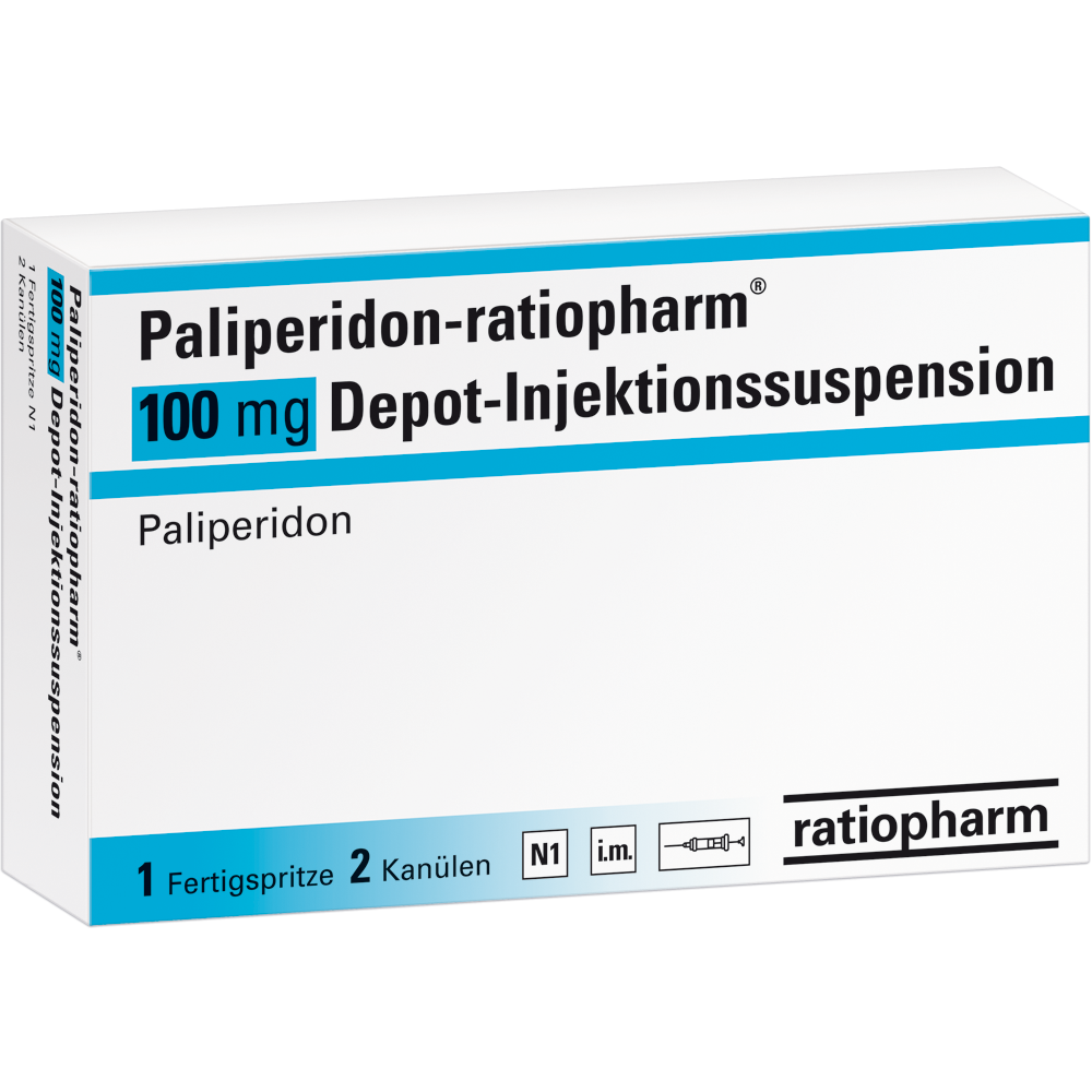 Paliperidon 100 Mg Paliperidone KPKIF Paliperidon 100 Mg Paliperidone KPKIF