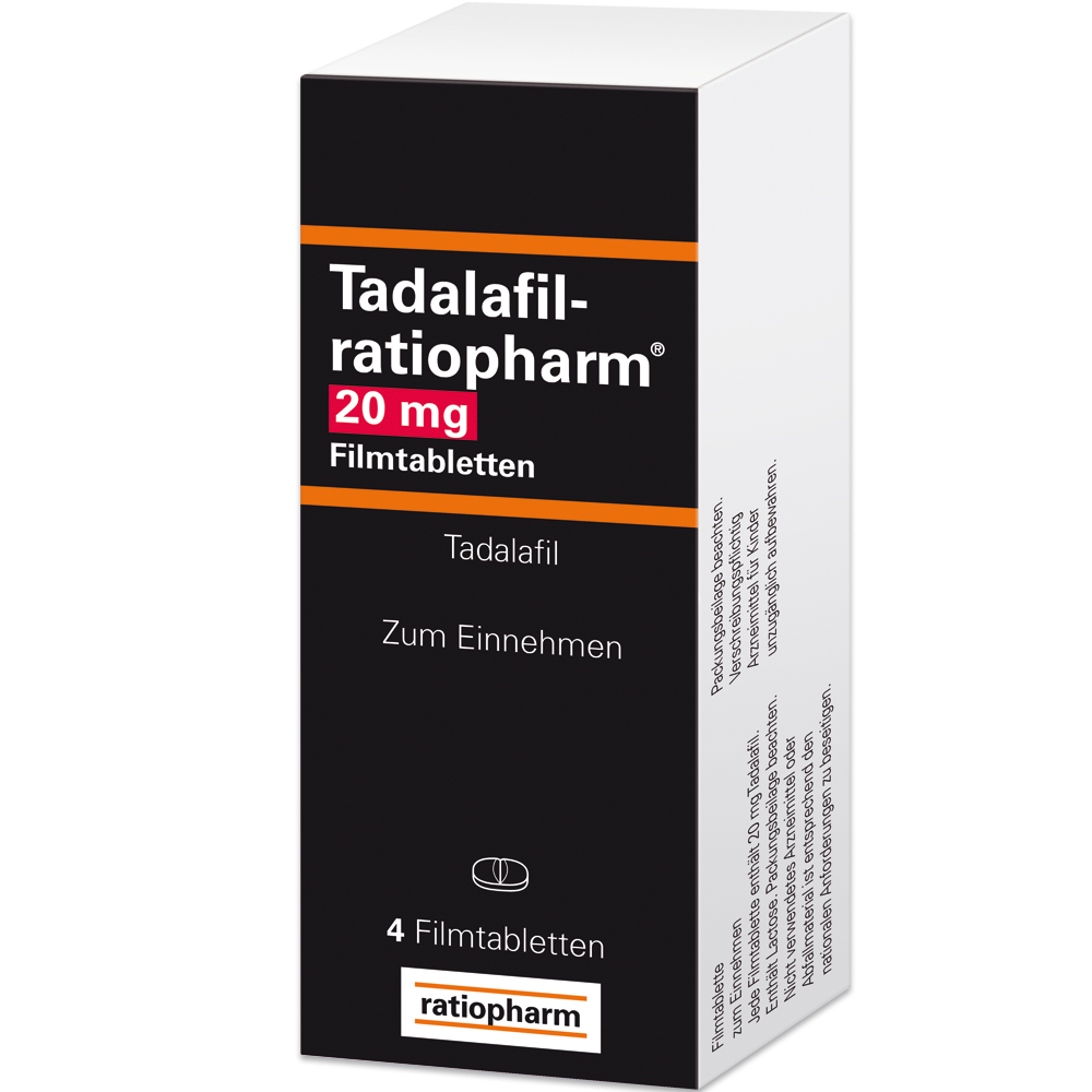 Tadacip (d) 20 mg