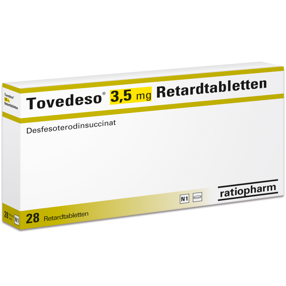 Tovedeso 3 5 Mg Tablete