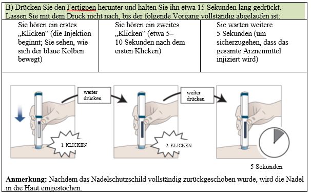 COPAXONE PEN® 40 mg Injektionslösung im Fertigpen - ratiopharm GmbH